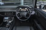 Audi A8 L 60 TFSI e Quattro 2020 года (UK)